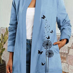 Rosemary | Floral Patchwork Quilted Jacket