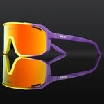 Lightweight TR90 Sport Sunglasses