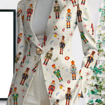 Vivenne™ | Nutcracker Print Blazer