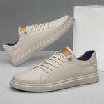 Men's Leather Lace-Up Dress Shoes | Refined Formal Style