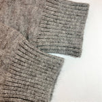 Eleanor | Women's Hooded Open-Front Knit Cardigan Sweater Jacket