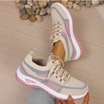 Nery | Ultra comfortable and lightweight sneakers - For everyday wear